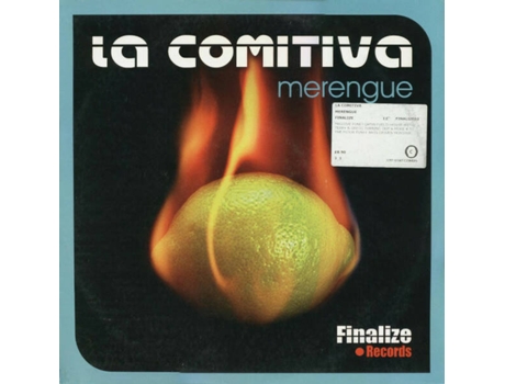 Vinil Merengue, La Comitiva Finalize Records, Pias