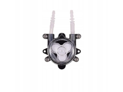 Bomba De Dosagem Mini 6v, Bomba Peristáltica Para Aquário, Laboratório, Diy Com Fluxo Estável