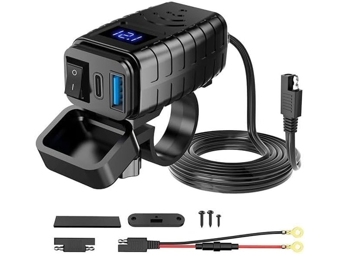 Conjunto de Tomadas com Conectividade Aux e Usb para Opel e Zafira C, Marca CHABERLU