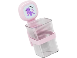 Prateleira De Banheiro De Instalação Rápida, Feita De Material Pet Com Adesivo Forte, Ideal Para Espaços Pequenos.