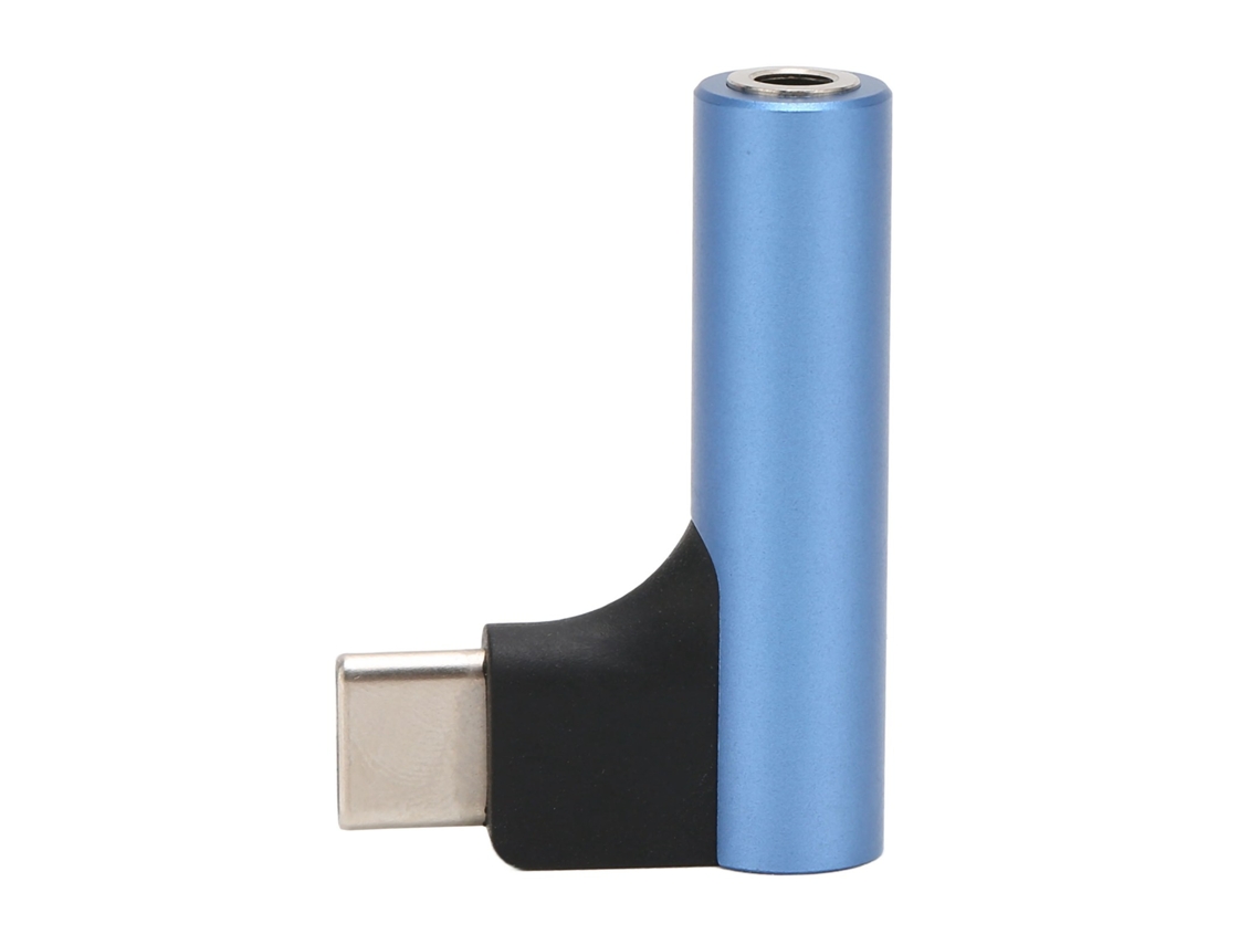 Adaptador Usb C para Jack 3.5mm LAXISCREED com Dac