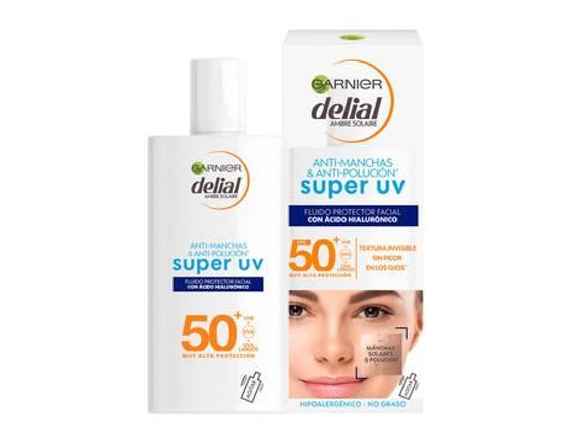 Garnier 3600542298254 Creme de Proteção Solar Rosto 40 Ml