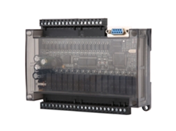 Placa de Controlo Industrial Plc com Base e Caixa