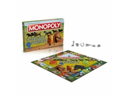 Jogo de Mesa MONOPOLY Chevaux & Ponies