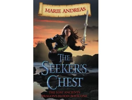 Livro The Seekers Chest De Marie Andreas (inglês)