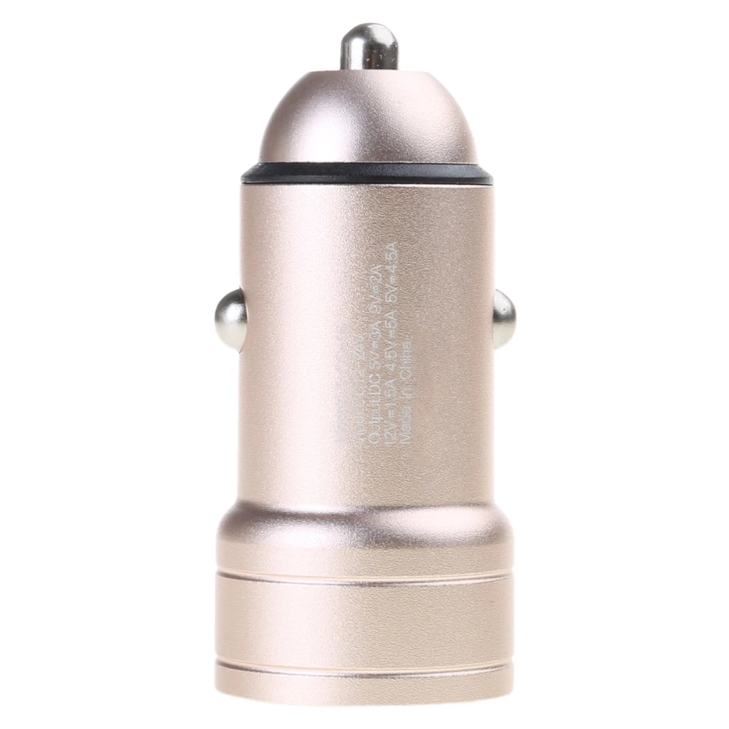 Carregador Veicular Rápido, 65w, Veicular, Telemóvel E Tablet