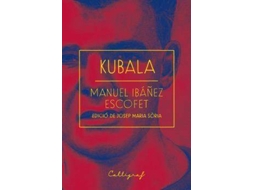 Livro Kubala de Manuel Ibañez Escofet