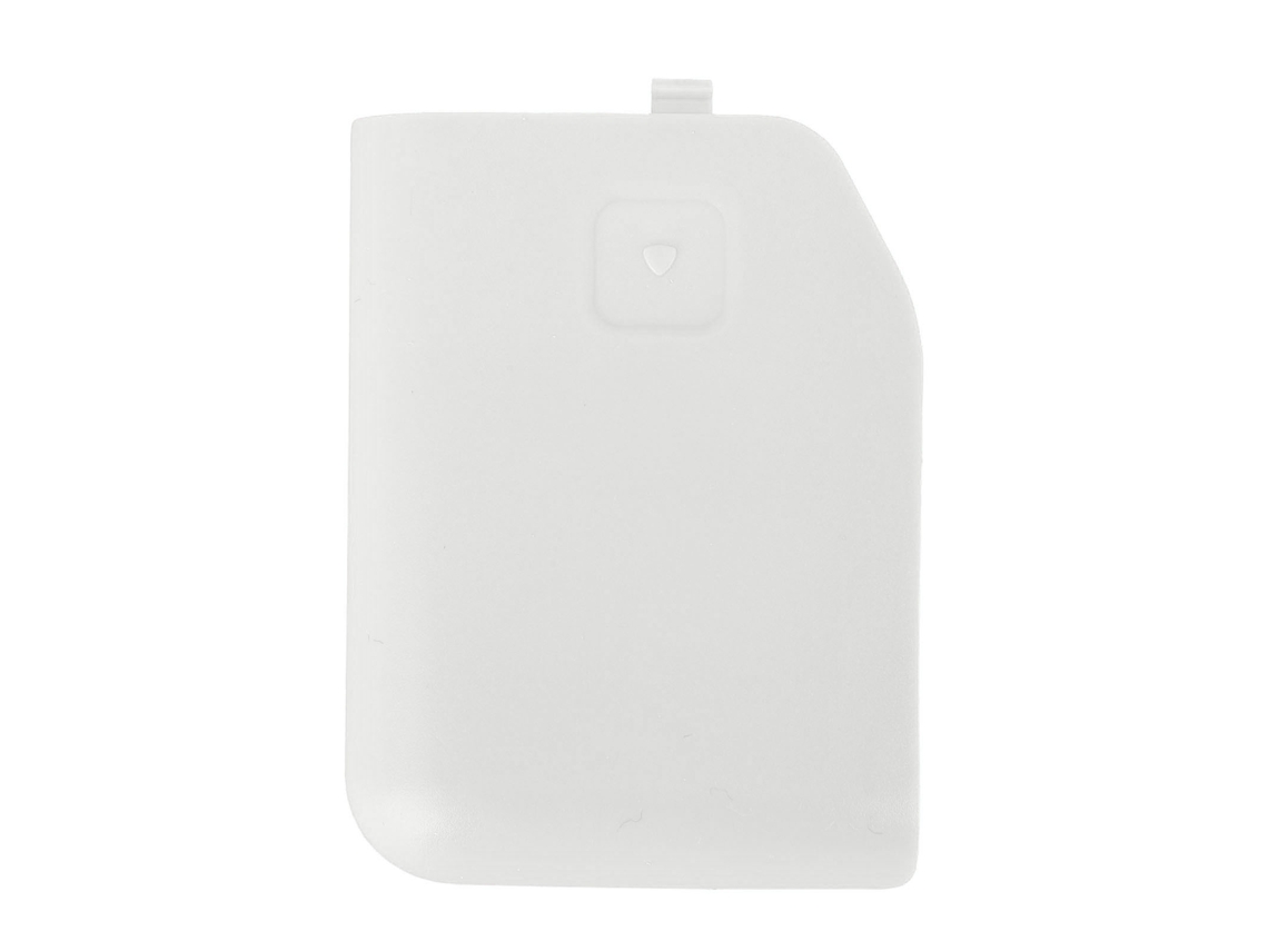 Tapa De Batería Para Cámara Instantánea Abs Para Minise Lateral Pieza De Repuesto Accesorios Beige