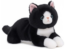 Gato De Pelúcia Realista, Ultramacio, 50 Cm Com Detalhes Realistas,