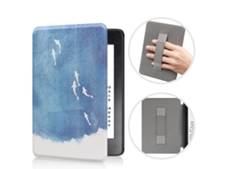 Capa Para Kindle 2022 6" (c2v2l3/rs23cv) -peixe Cuich