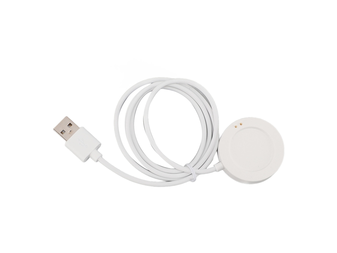 Mali dock de Carregamento Magnético Sem Fio para Watch S3 2 Pro S2 46mm 42mm H1 com Cabo de 1m