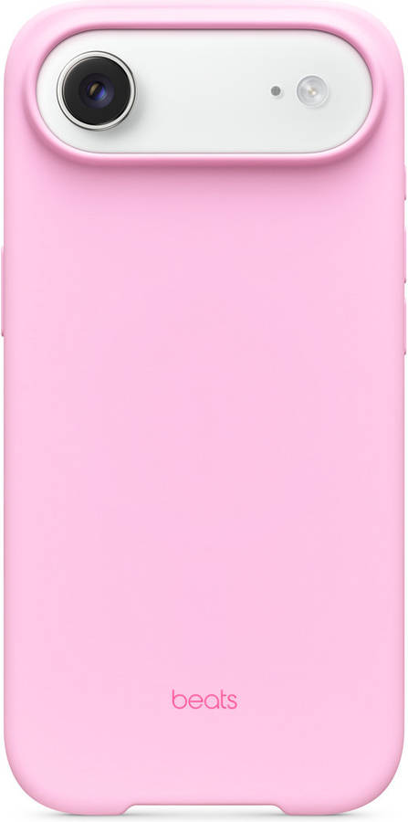 Capa APPLE Beats com MagSafe e Camera Control para iPhone Air (Rosa Seixo)