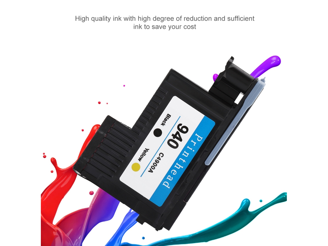 Cabeça De Impressão (para Série Hp940, Compatível Com Modelos 8000 E 8500)