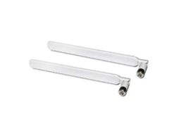 2 Antenas 4g Sma Para Roteadores Huawei B535, B525, B593, B880, E5186, B310 E B315