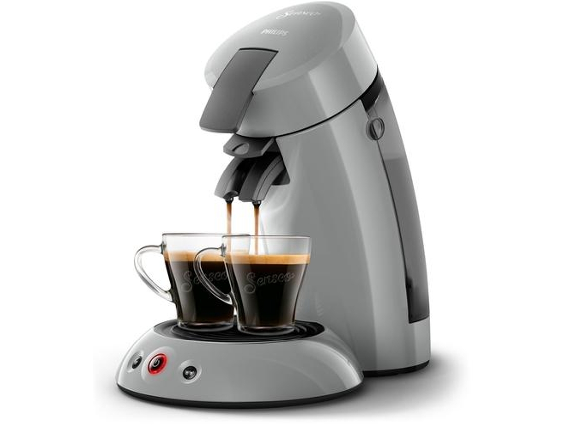 Senseo Original Hd6553/70 Máquina de Café Semiautomático Pod Coffee Machine 0,7 L