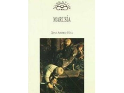 Livro Marusía de Xosé Antonio Silva (Galego)
