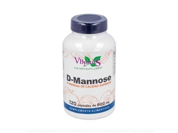 Vbyotics D-Manosa 120 Cápsulas