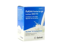 Suplemento Alimentar NUTIRA Nutira Forte To Go (30 Comprimidos)
