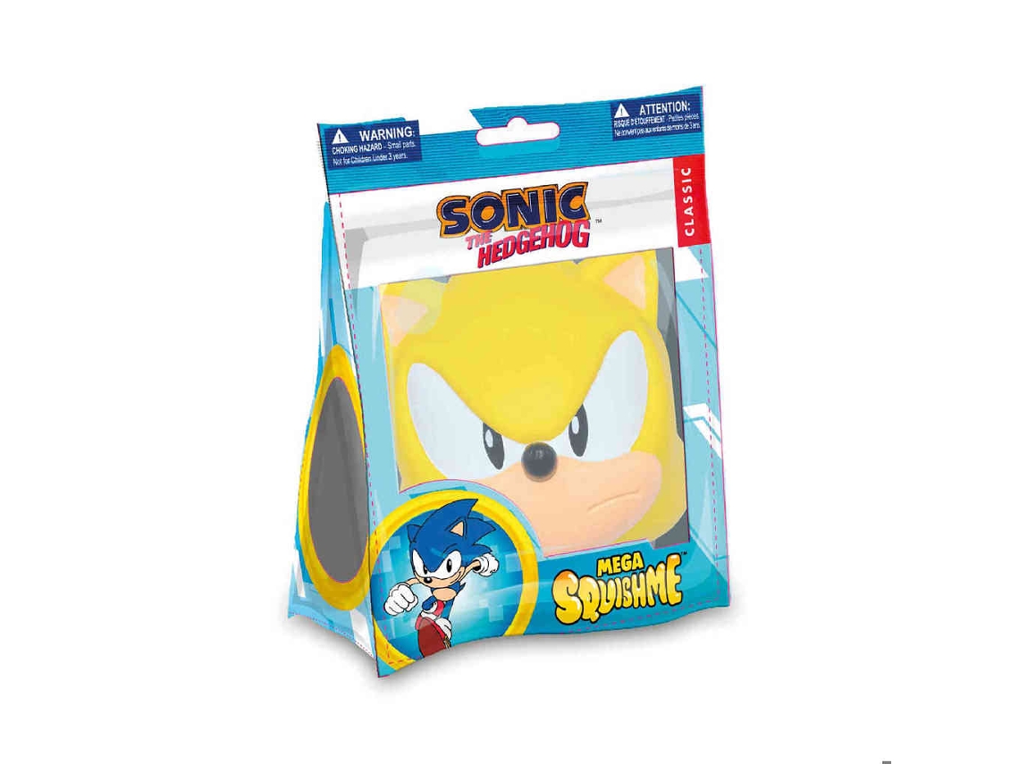 Sonic Mega Squishmes
