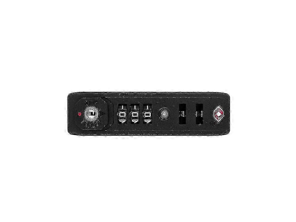 Cadeado De Código Para Bagagem, Tsa007, 3 Dígitos, Seguro