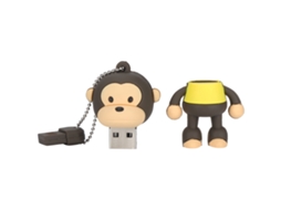Pen Drive LAXISCREED Macaco 16gb