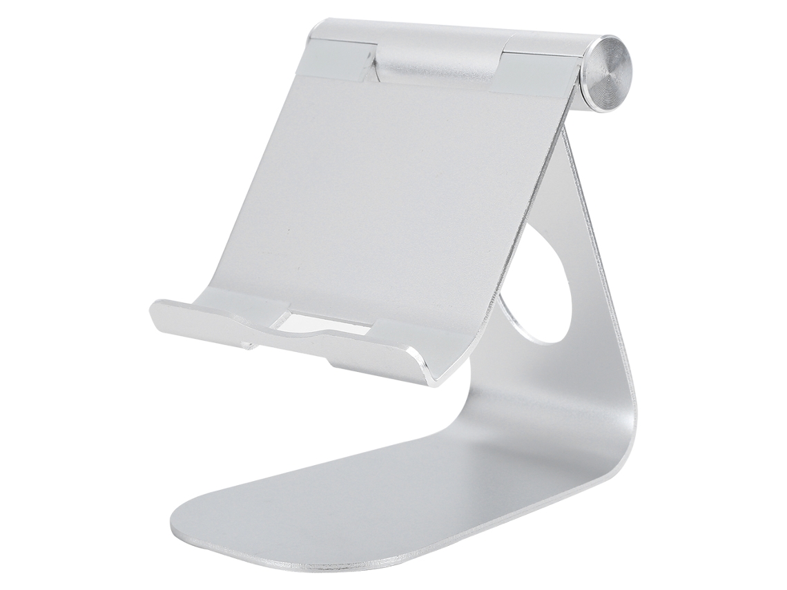 Suporte Tablet Ajustável LAXISCREED Prata