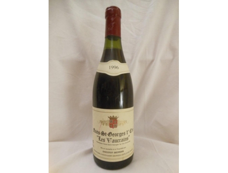 Vinho Tinto CHICOTOT 1996 (75 cl - 1 unidade)