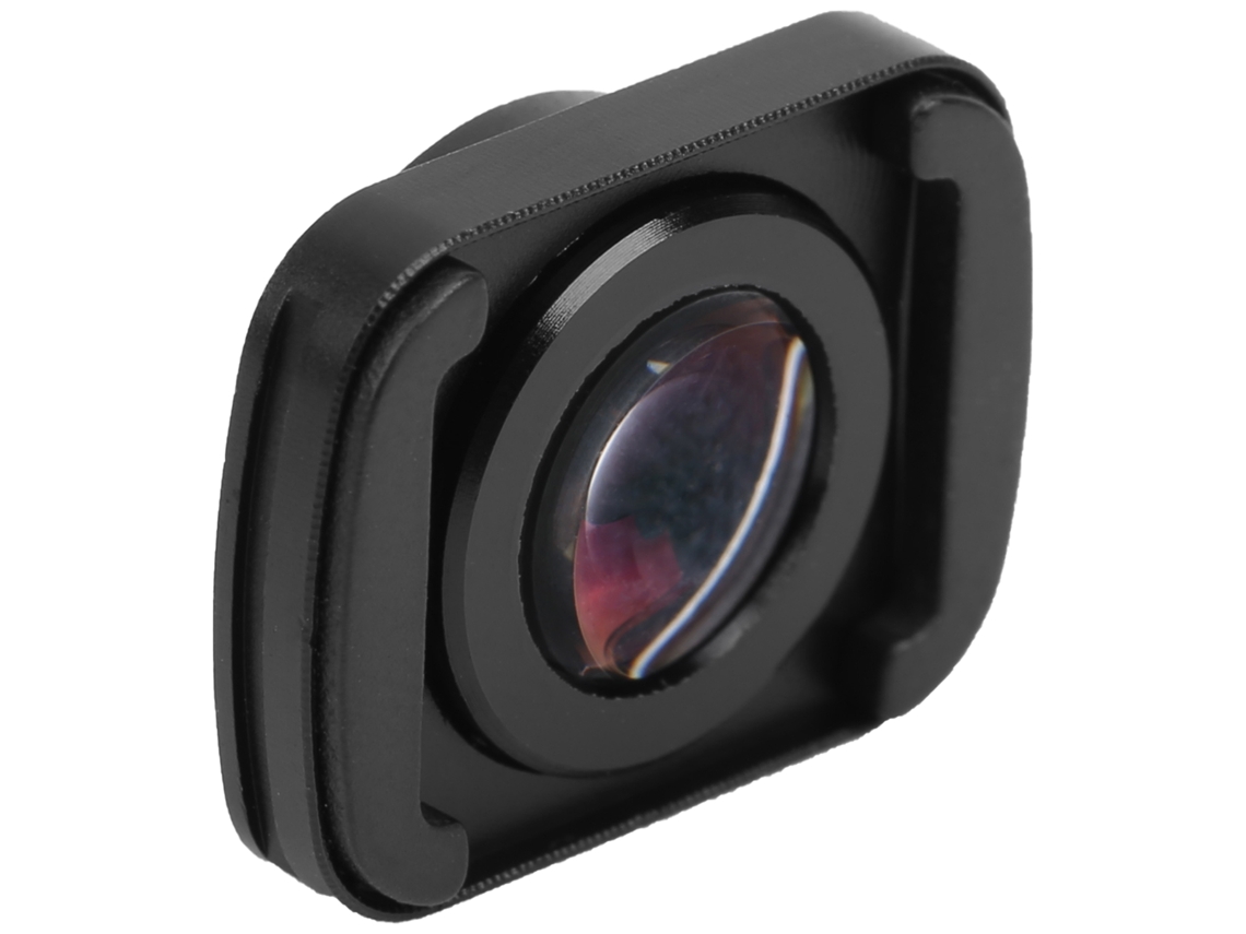 Lente Cinemática Magnética Portátil Grande Angular Para Câmera