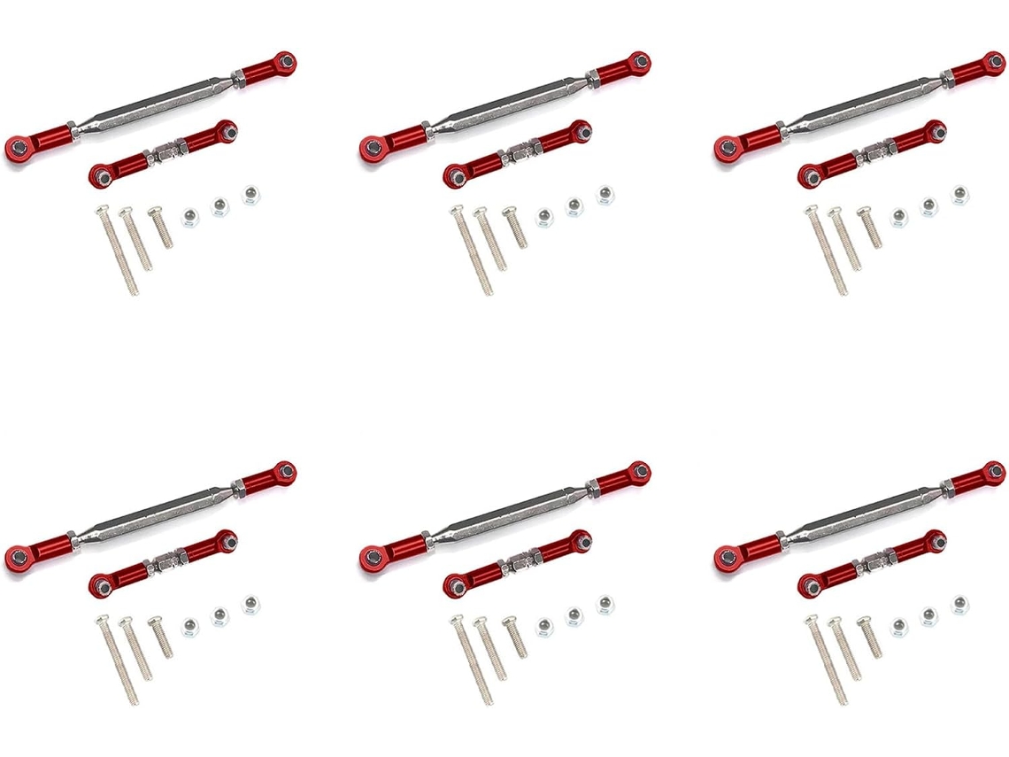 Gancho de Ligação SFUSHOS metálico para RC 1/12