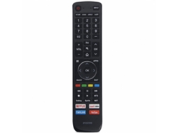 Comando À Distância Para Tv Compatível Com Hisense E Sharp, Modelo En3v39s, Sem Configuração_zhd