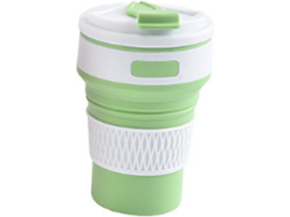 Copo de Viagem WJS Cup-Green