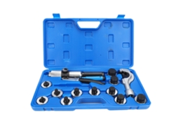 Kit de Expansão de Tubos 3/8 1 5/8 Polegadas Aço 40cr