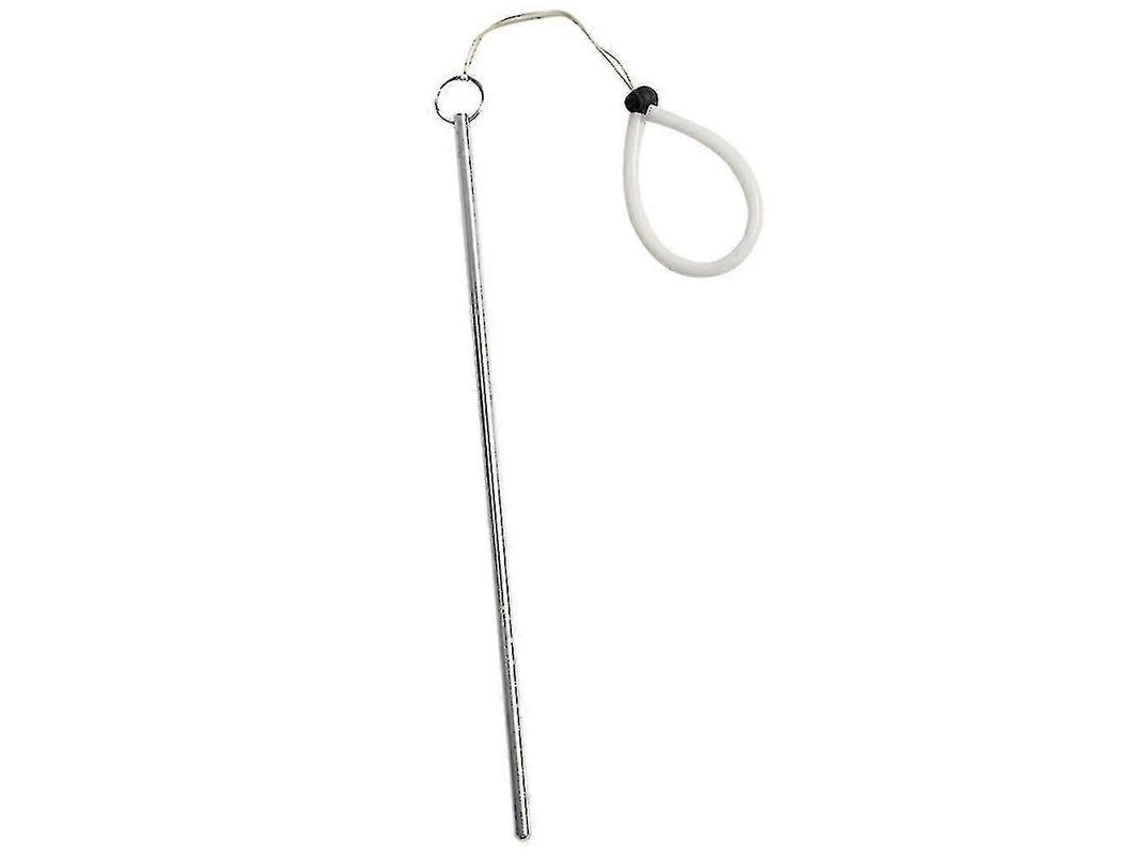 2026 palo de Buceo de Aluminio para Cangrejos Con Medida Y Lanyard Submarino Resistente Y Ligero