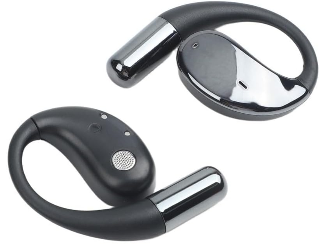 Fones De Ouvido Sem Fio Q39 Com Tradutor Ia, Esportivos Orelha