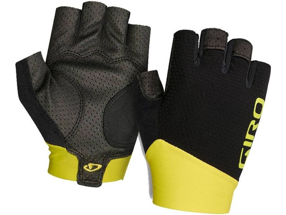 Luvas para Homem GIRO Zero Cs Preto para Ciclismo (XL)
