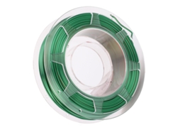 Fio Pla Para Impressora 3d 1,75mm Bobina Pacote 200g Consumível De Impressão Cor Verde Vermelho Seda