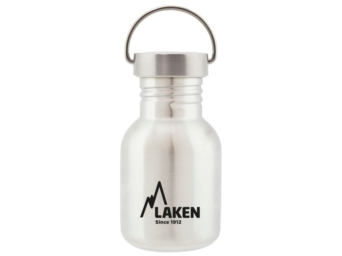 Garrafa de Montanha LAKEN Basic Tampa De (350 ml)