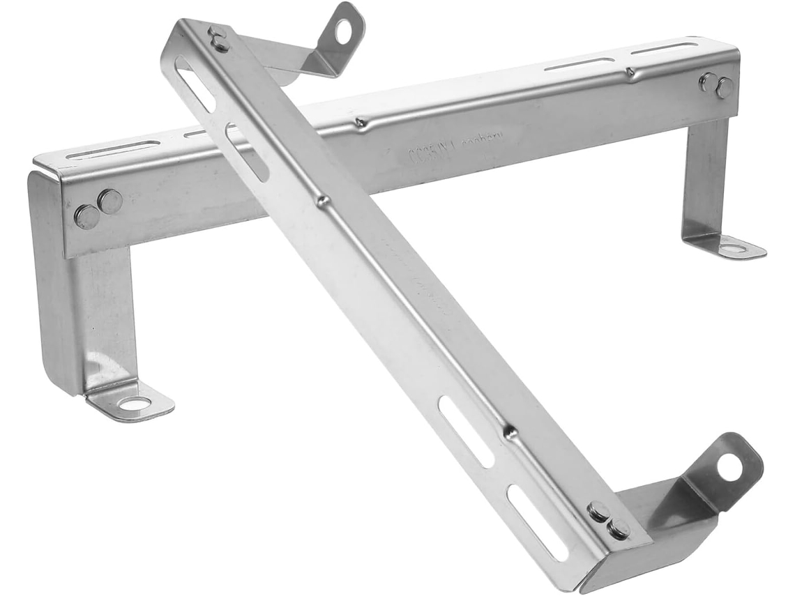 Suporte Para Ar Condicionado De Janela Supvox Em Aço Inoxidável, Resistente À Umidade, Fácil Instalação Para 2a 3 Unidades