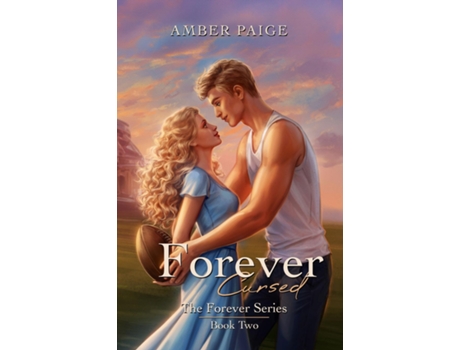 Livro Forever Cursed de Amber Paige (Inglês)