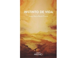 Livro Instinto De Vida de Josep Maria Baste Framis (Espanhol)