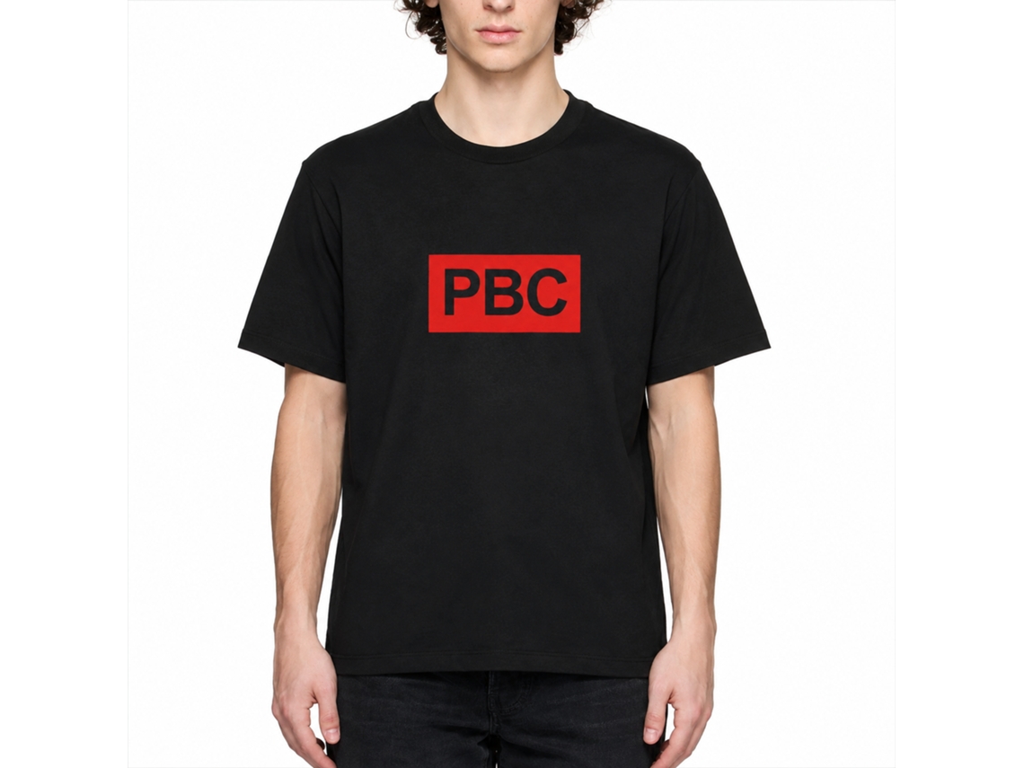 Playboi Carti I Am Music Pbc Vegas 2024 Black Tee T-shirt Album Tour Merch Size:s