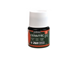 Tinta Cerâmica e Multisuperfície Verde PÉBÉO (45 ml)