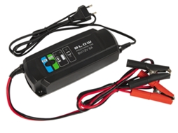 Carregador de Baterias Automático 6V-12V / 6A TECK