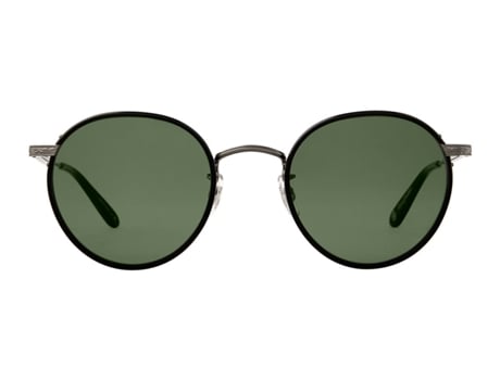 Óculos De Sol Unissexo Garrett Leight Wilson Sun Bk Metal Preto