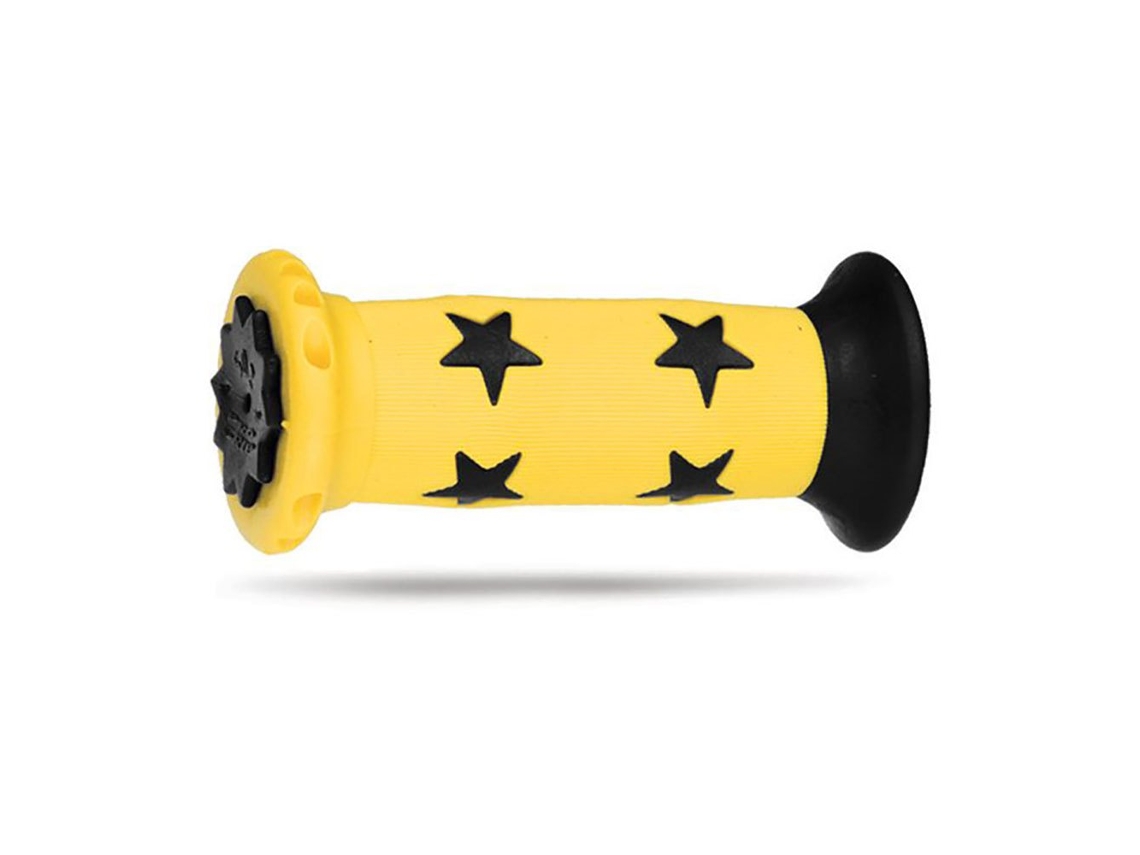Punhos Two Tone 22 Mm Amarelomvtek