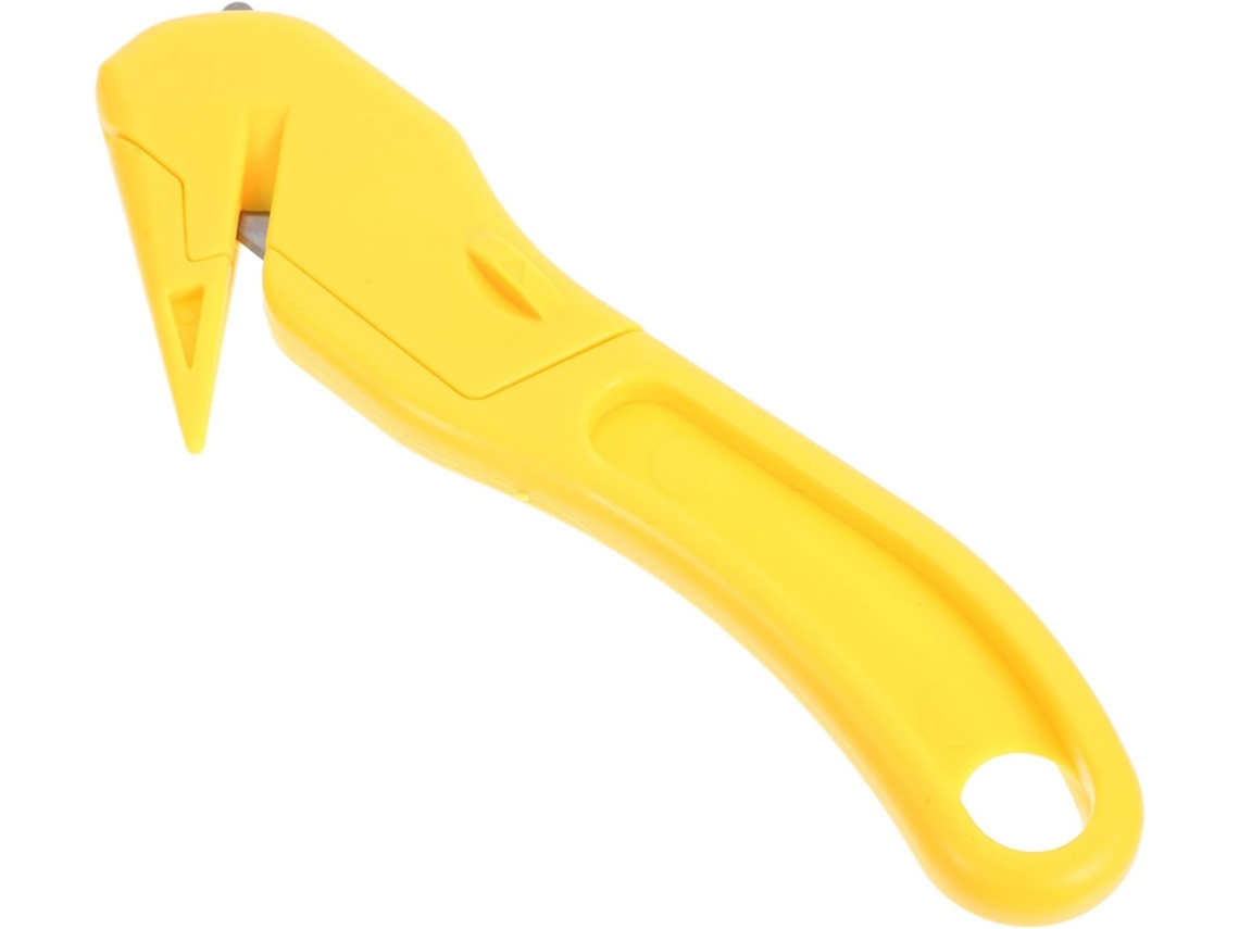 Abridor De Correspondências Portátil Imikeya, Em Plástico E Aço, Ergonômico, Para Viagens E Mudanças