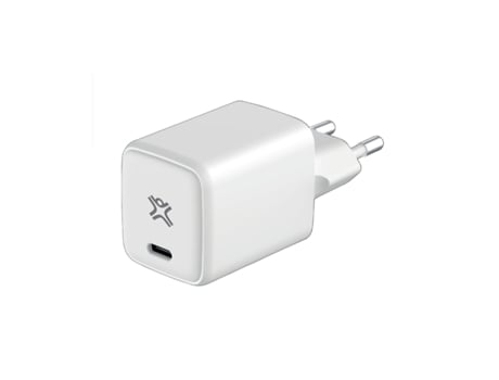 Xtrememac Carregador Setorial Ultrarrápido Usb-c Power Delivery 45w Branco
