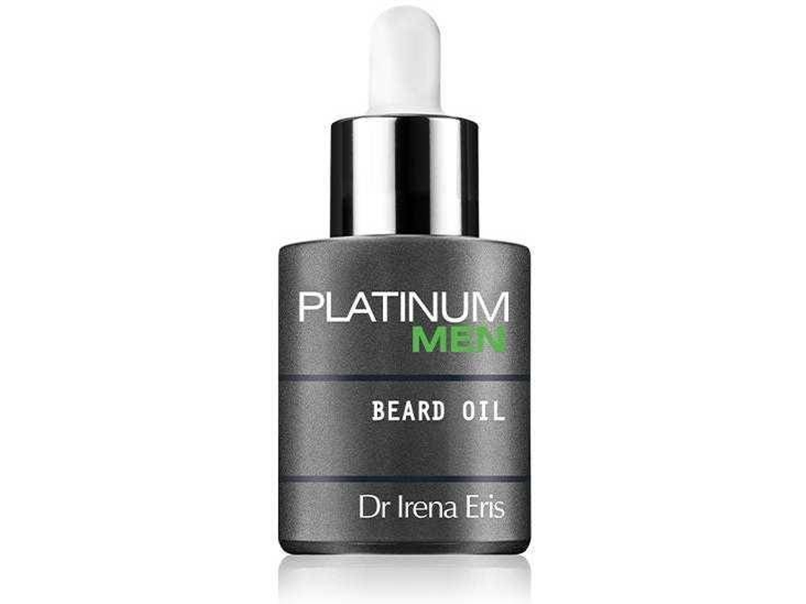 Óleo para a Barba DR IRENA ERIS Platinum Men