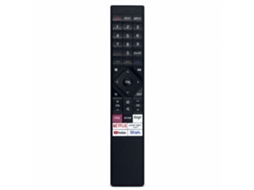 Comando Remoto Para Tv Compatível Com Hisense Erf6e64h, Sem Configuração E Sem Controlo Por Voz_zhd