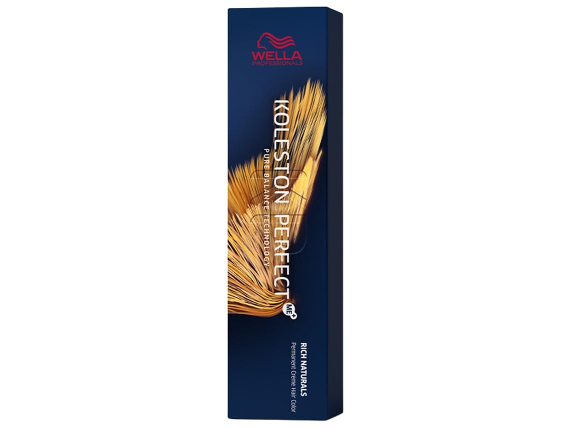 Koleston Perfect Me Rich Naturals 60 Ml WELLA PROFESSIONALS